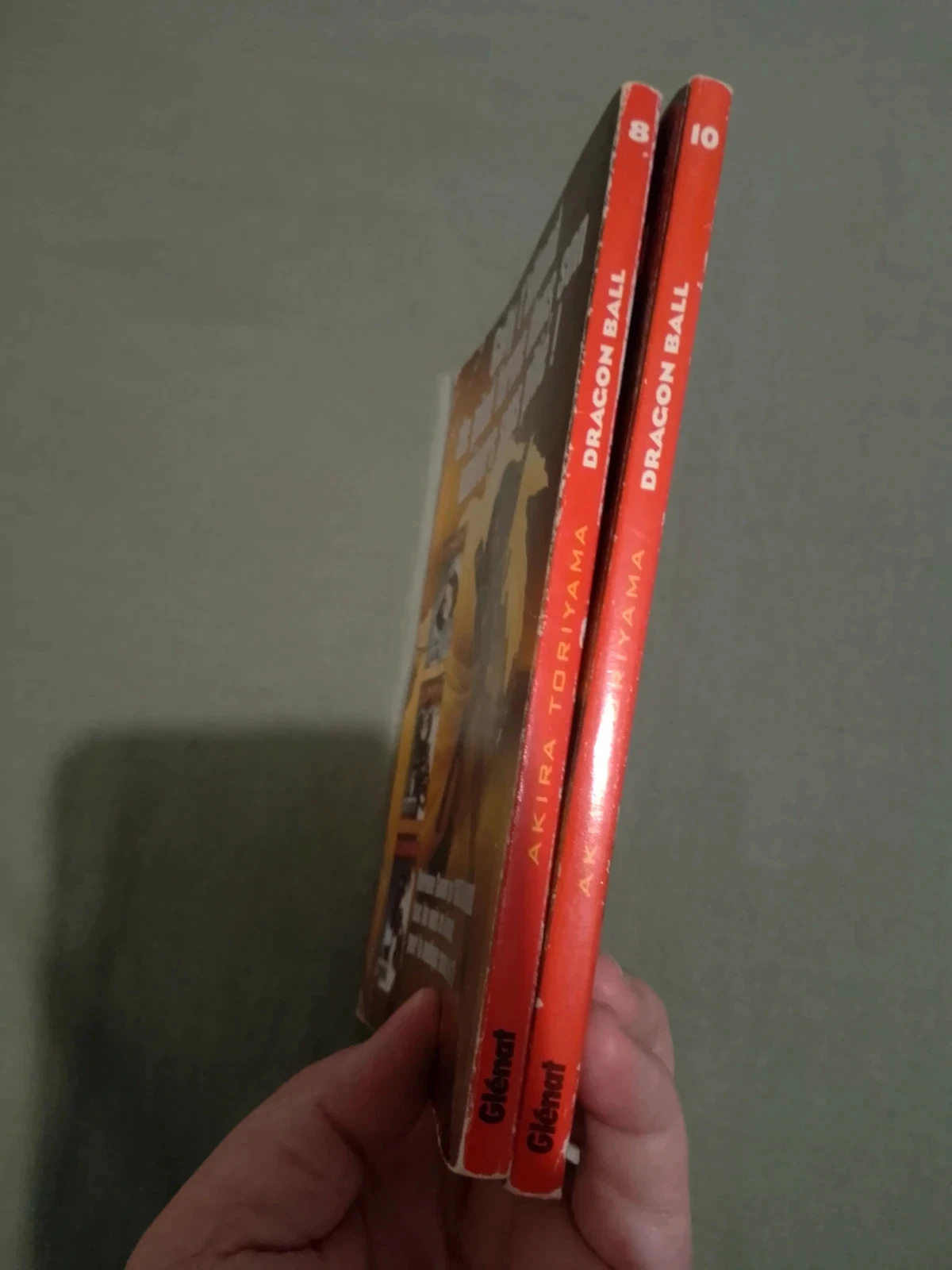 Dragon ball red cover the 8 + 18 – photo 5